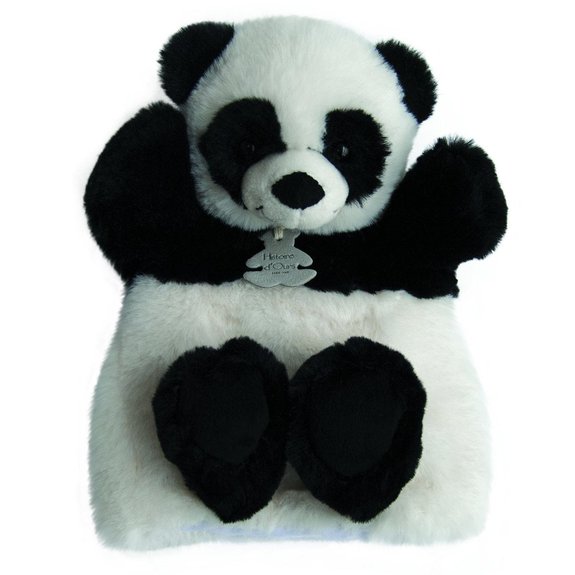 Marionnette peluche : Panda
