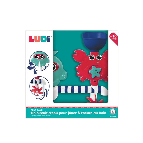 Jouet de bain - Ludi Aquagame