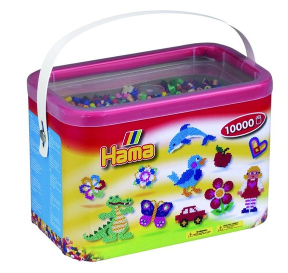 Baril de 10 000 perles