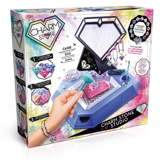 Charm Stone Studio