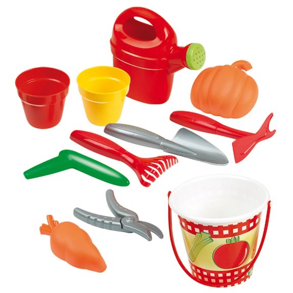 Cabas de jardin gerbable 40 cm