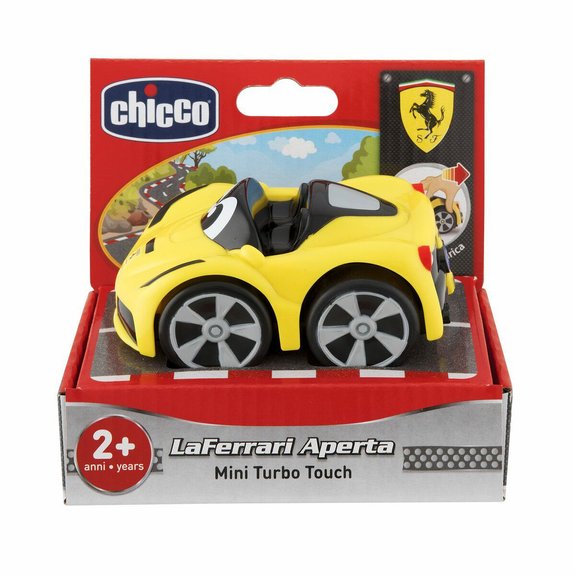 Mini Turbo Touch - Ferrari La Aperta 