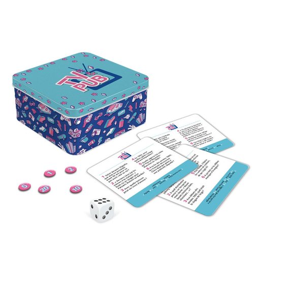 Family quizz TV et Pub