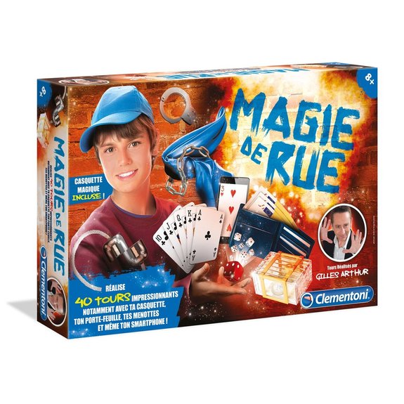 Magie de Rue