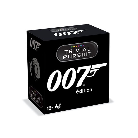 Trivial Pursuit : édition James Bond