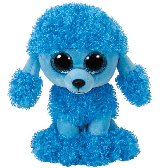 Beanie Boo's - Peluche Madie le Caniche 15 cm