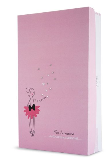 Les tutus : doudou ma danseuse