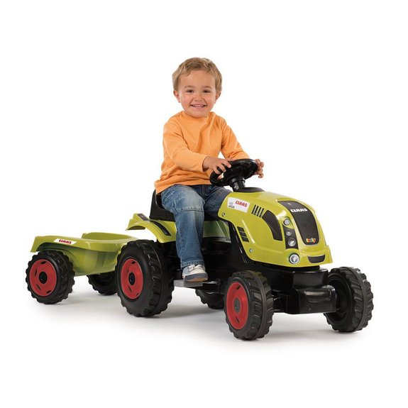Tracteur pour enfants Fermier XL