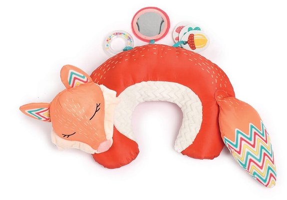 Coussin D'activités Avec Motif