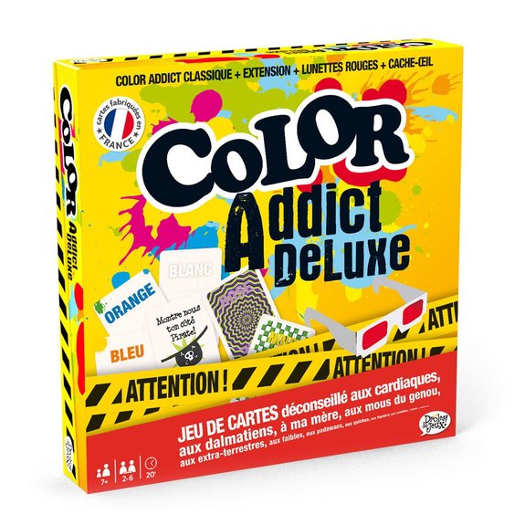 Color Addict Deluxe