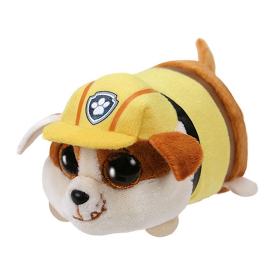 Teeny Tys - Pat' Patrouille - Peluche Ruben 8 cm