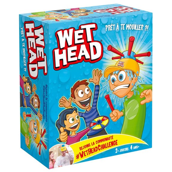 Wet head