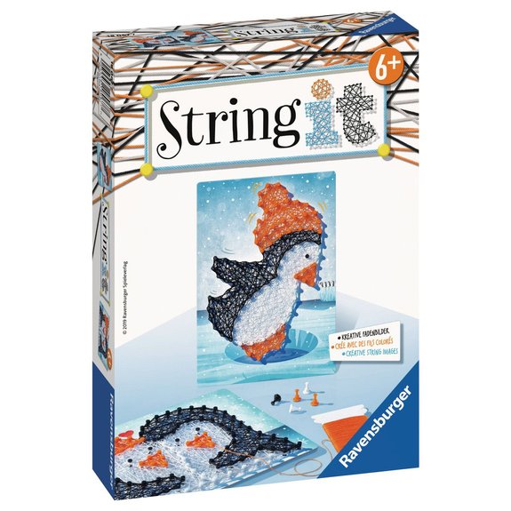 String it mini : Pingouin