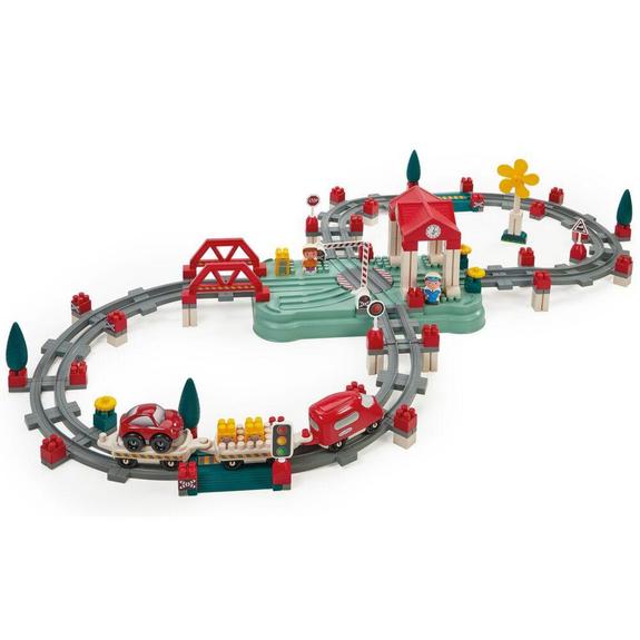 Baril circuit train Abrick