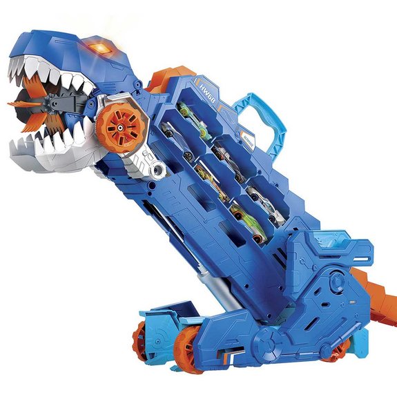 Hot wheels - Mega transporteur Dino