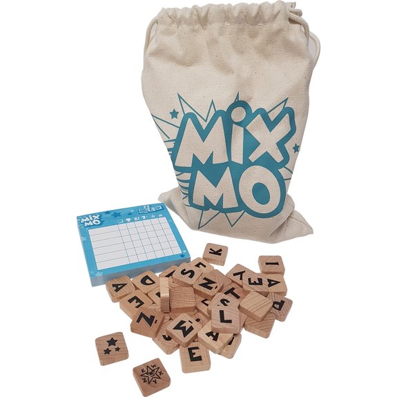 Mixmo en bois
