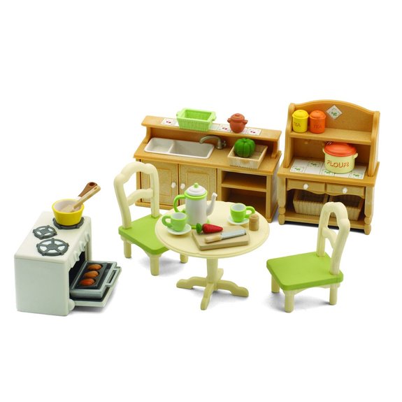 Cuisine - Sylvanian Families 2951