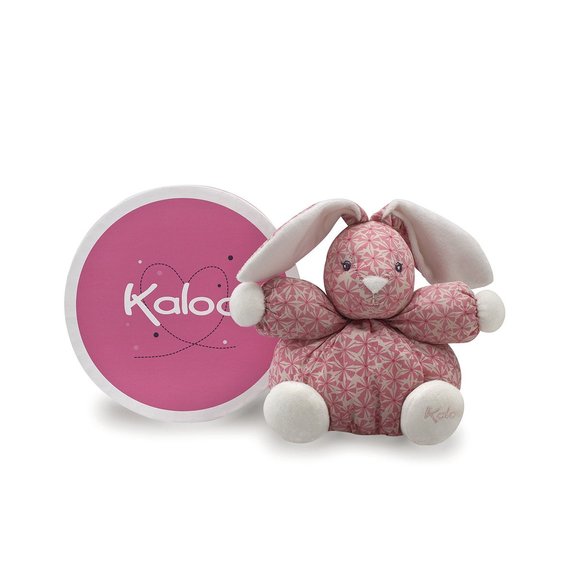 Doudou P'tit Lapinou Tendance Kaloo Petite Rose
