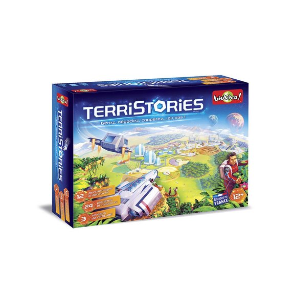 Terristories
