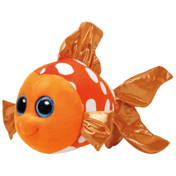 Ty Beanie Boo's 23 cm : Sami le poisson