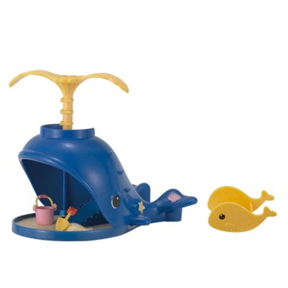 Bac à sable Baleine - Sylvanian Families 5211