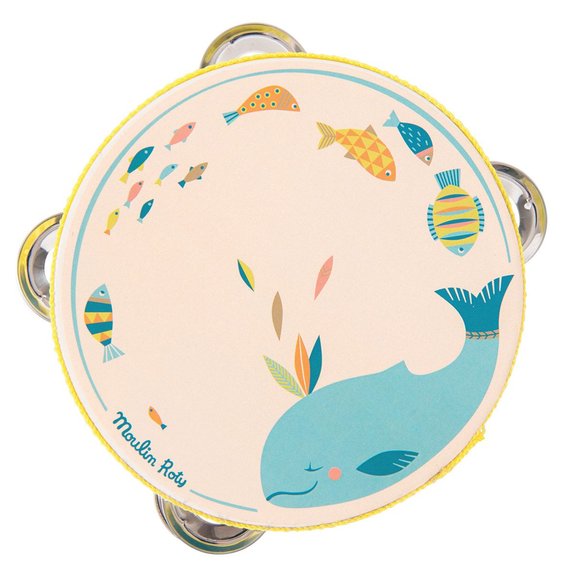 Tambourin : Le voyage d'Olga 