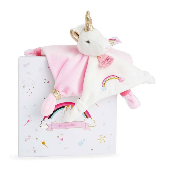 Doudou Licorne
