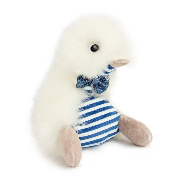 Peluche 18 cm : Coin Coin Glam