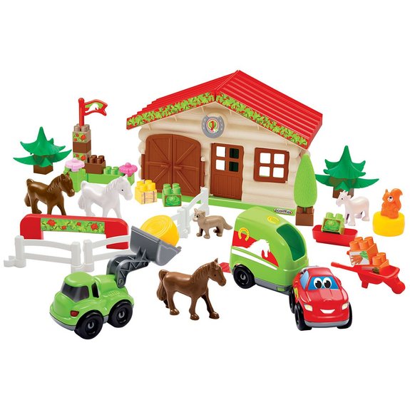 Centre équestre abrick