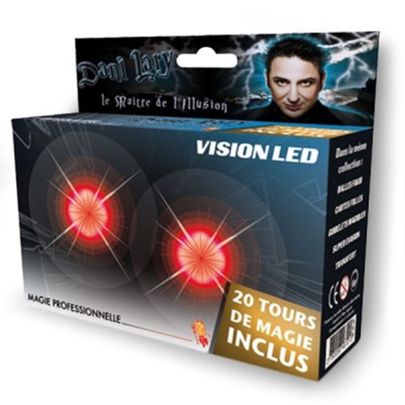 VISION LED DANI LARY