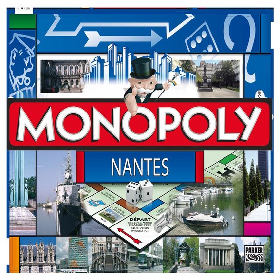 Monopoly Nantes