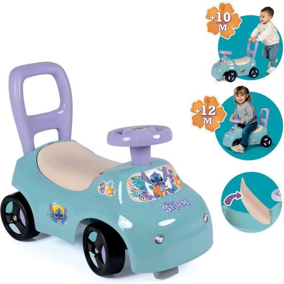 Porteur auto Stitch