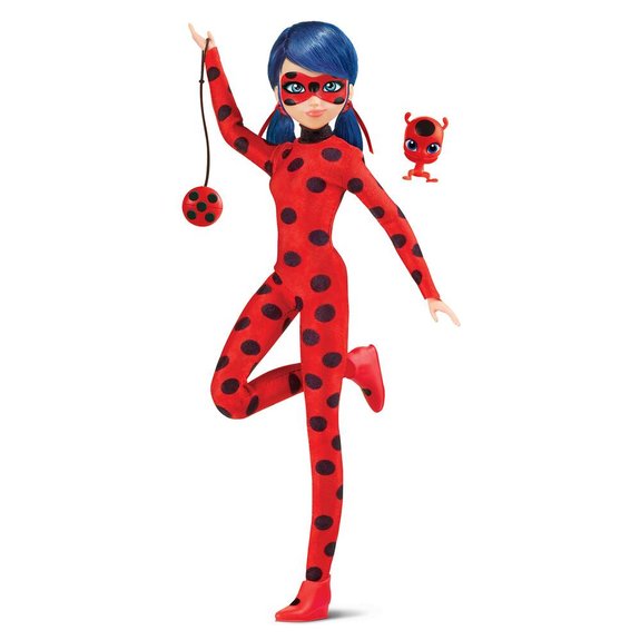 Bandai Poupee 26 Cm Ladybug Miraculous