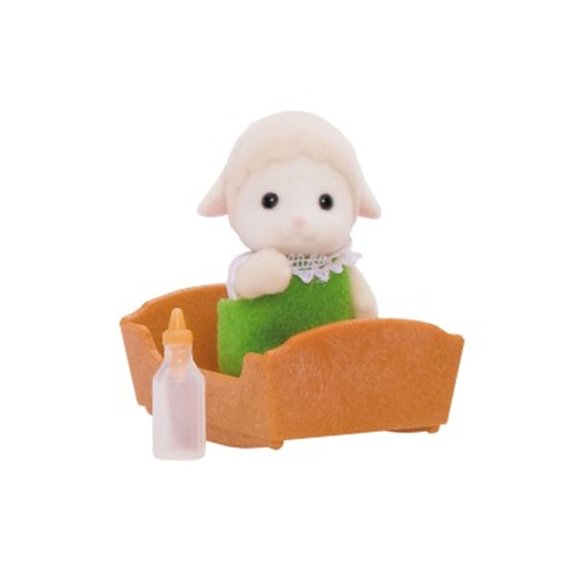 Sylvanian Family : Le bébé Mouton