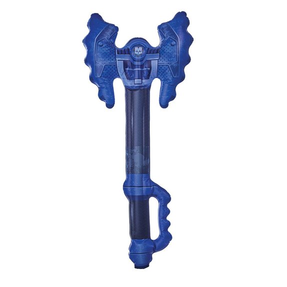 Arme de frappe gonflable : hache géante