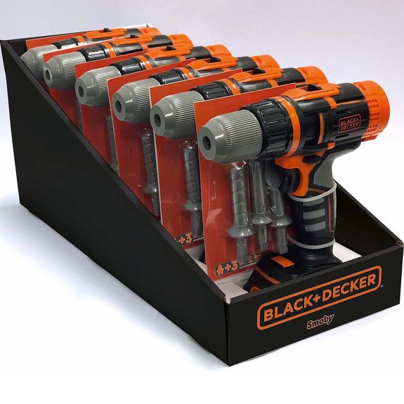 Perceuse-visseuse Black et Decker