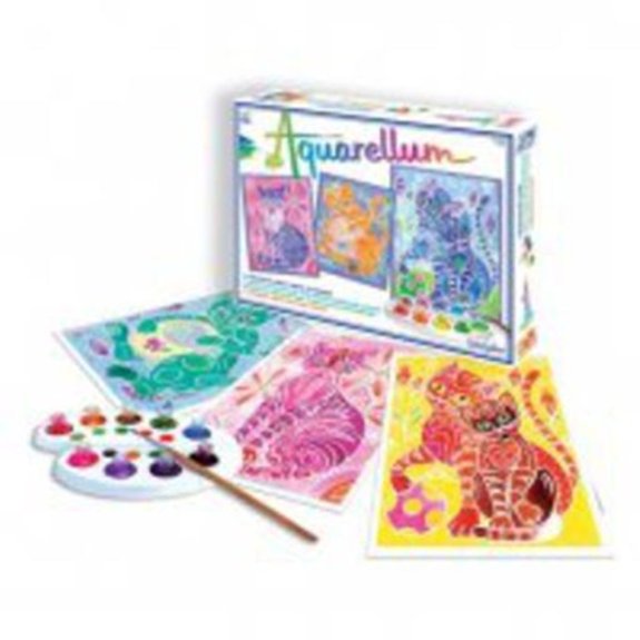Aquarellum Chat