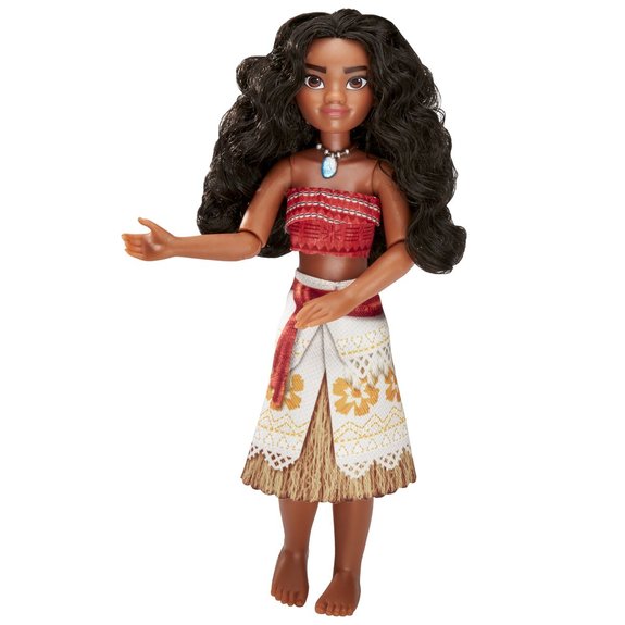 Poupée Vaiana