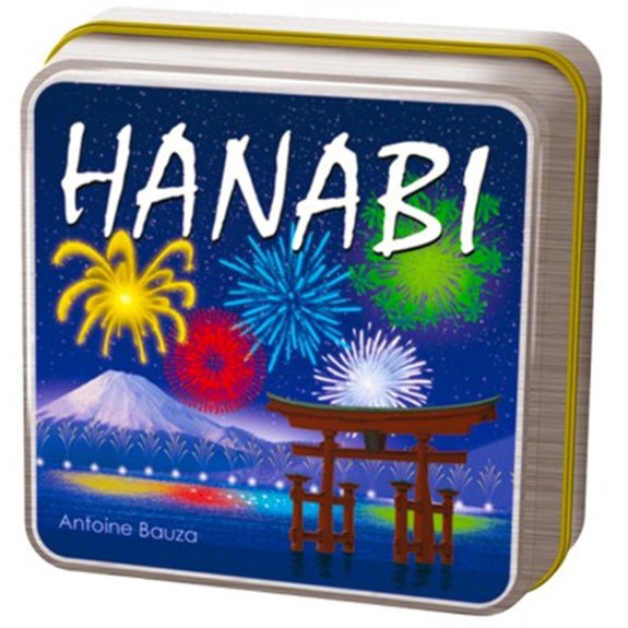 Jeu de poche Hannabi