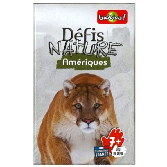Défis Nature : Amériques