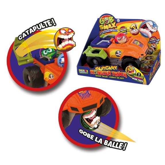Gobsmax Monster Truck