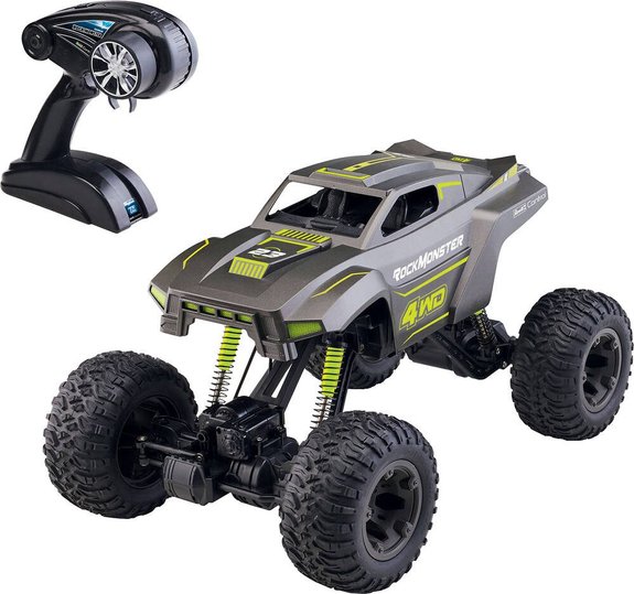 Revell Crawler Rock Monster 1/10ème Pour