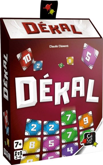 Dekal - Gigamic