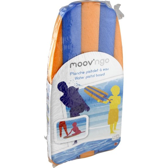 Planche pistolet à eau