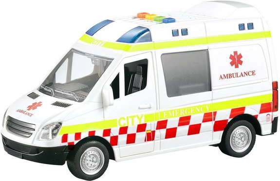 TEAM City AMBULANCE