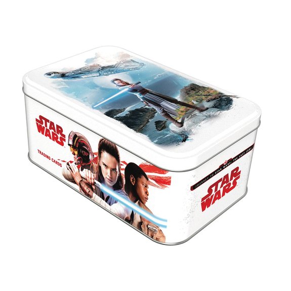 Boîte en métal Star Wars Episode VIII 