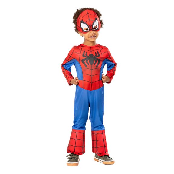 Déguisement Spidey 3-4 ans