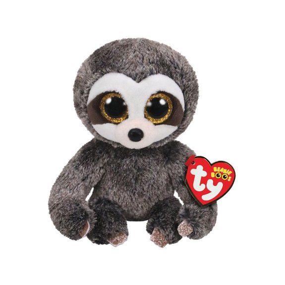 Beanie Boo's Small - Dangler le paresseux 15 cm
