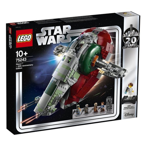 Slave l LEGO Star Wars 75243