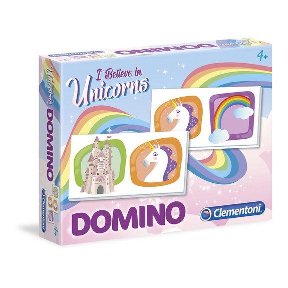 Domino Licornes